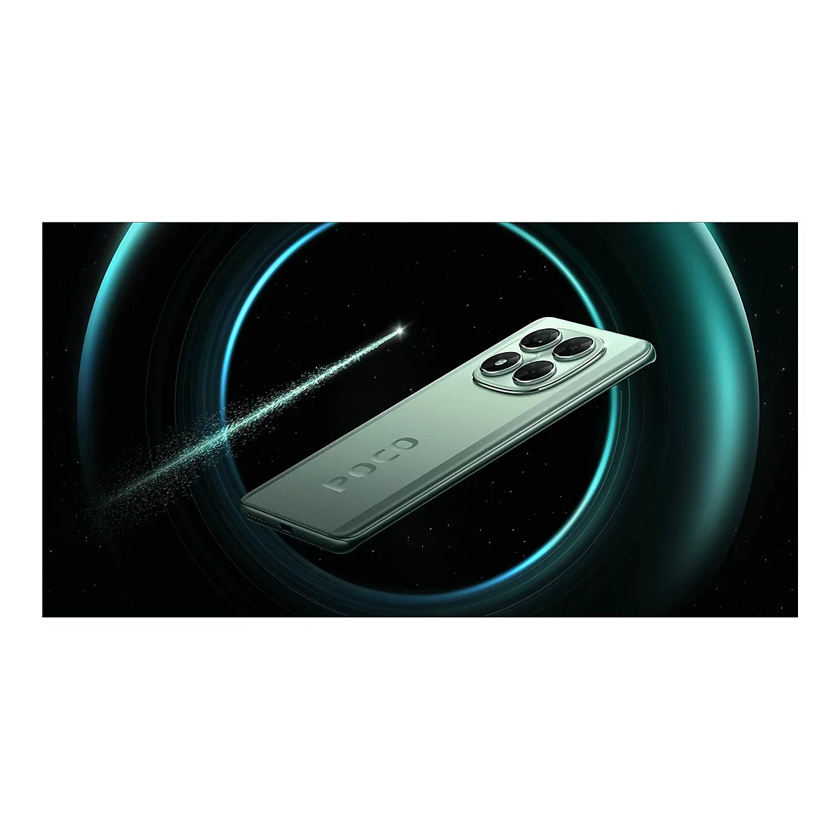Xiaomi POCO X7 - 5G Smartphone - Dual-SIM - RAM 8 GB / Interner Speicher 256 GB - OLED-Display - 6.67'