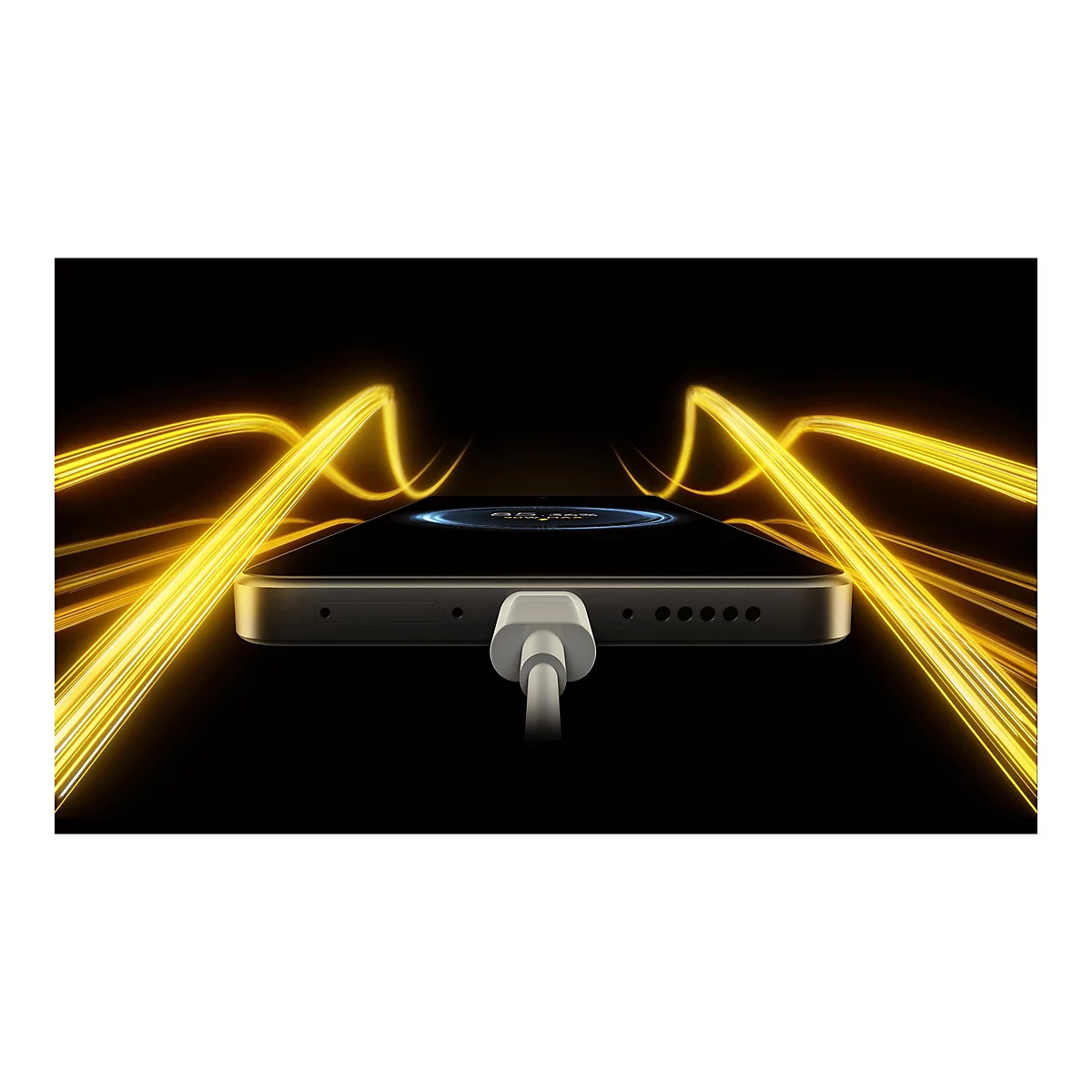 Xiaomi POCO X7 Pro - 5G Smartphone - Dual-SIM - RAM 12 GB / Interner Speicher 256 GB - OLED-Display - 6.67'