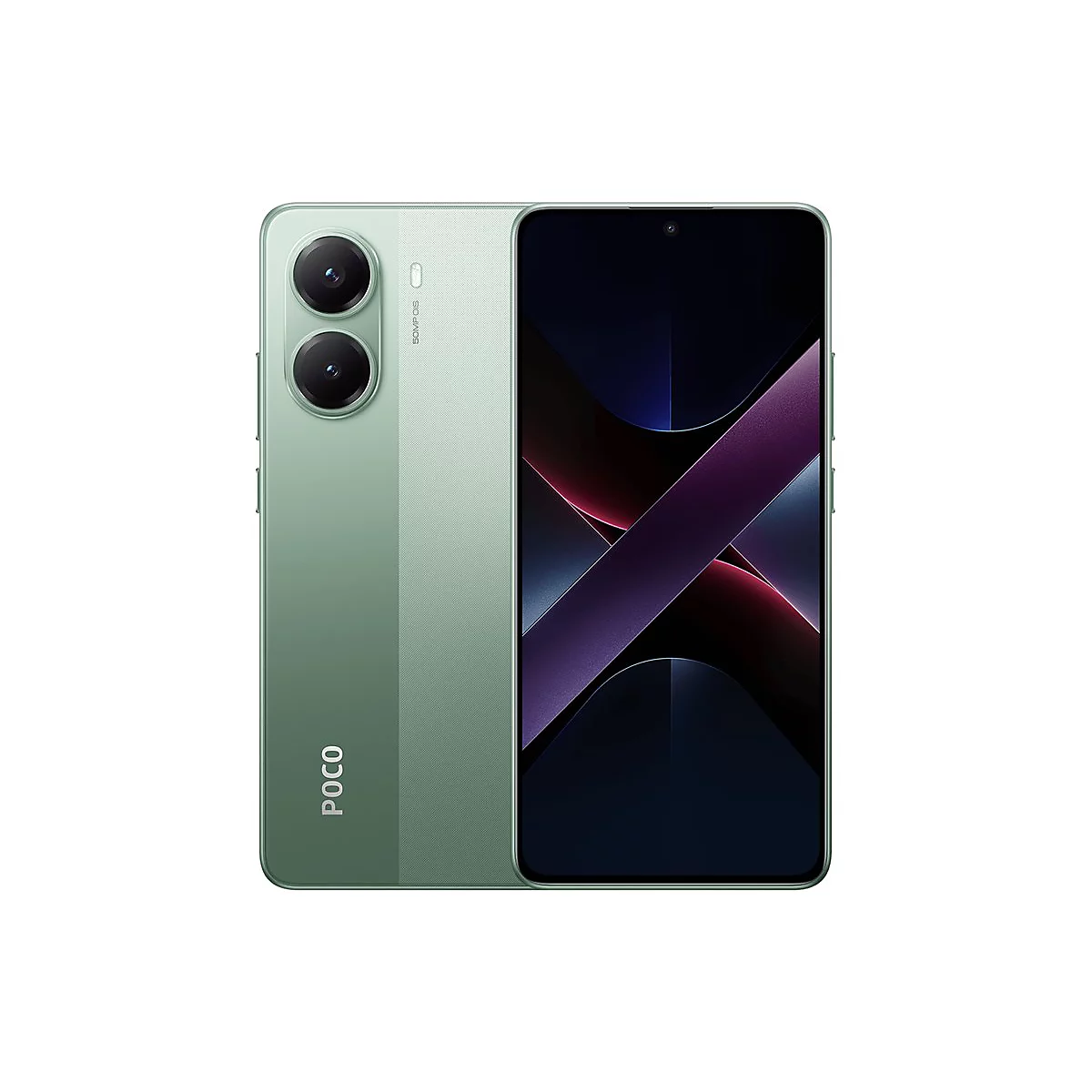Xiaomi POCO X7 Pro - 5G Smartphone - Dual-SIM - RAM 12 GB / Interner Speicher 256 GB - OLED-Display - 6.67'