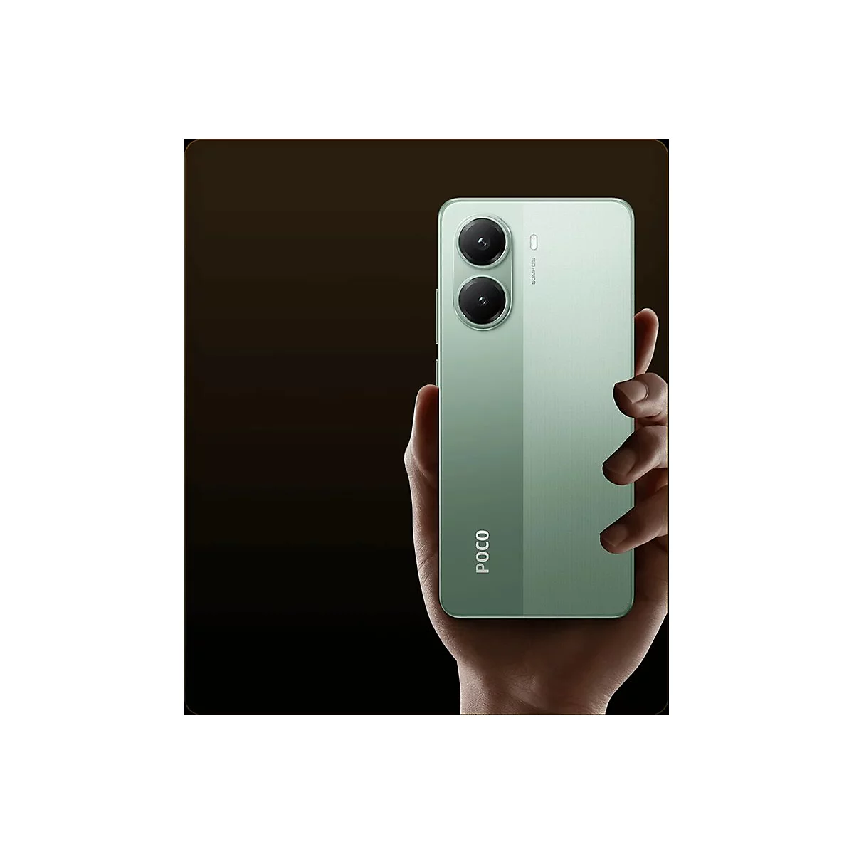 Xiaomi POCO X7 Pro - 5G Smartphone - Dual-SIM - RAM 12 GB / Interner Speicher 256 GB - OLED-Display - 6.67'