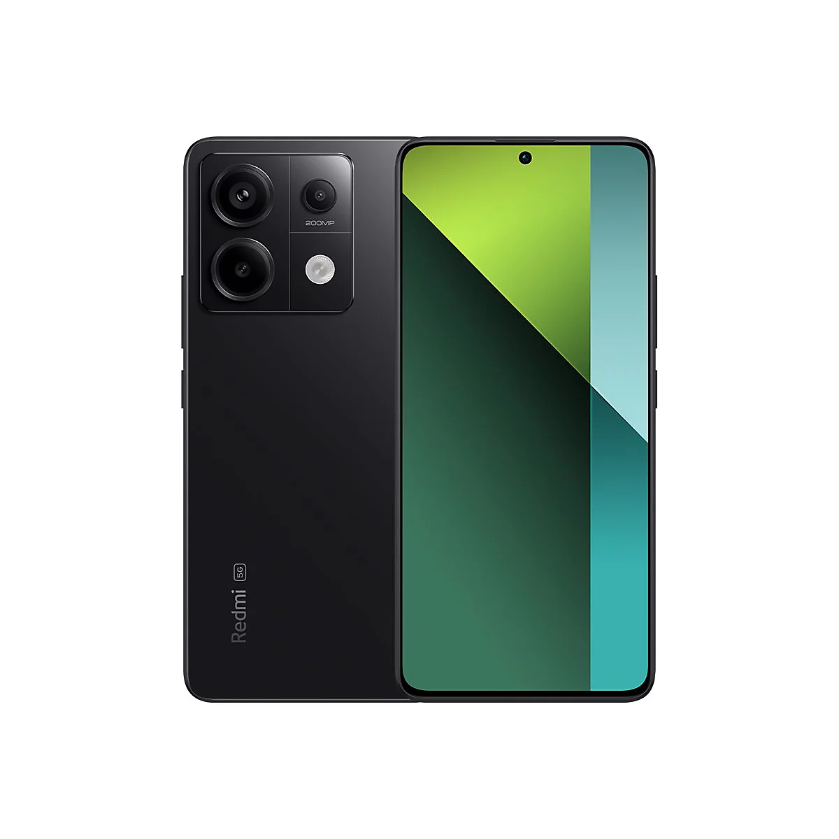 Xiaomi Redmi Note 13 Pro 5G - 5G Smartphone - Dual-SIM - RAM 12 GB / Interner Speicher 512 GB - OLED-Display - 6.67'