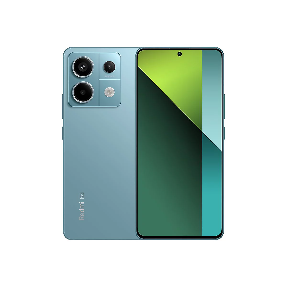 Xiaomi Redmi Note 13 Pro 5G - 5G Smartphone - Dual-SIM - RAM 8 GB / Interner Speicher 256 GB - OLED-Display - 6.67'