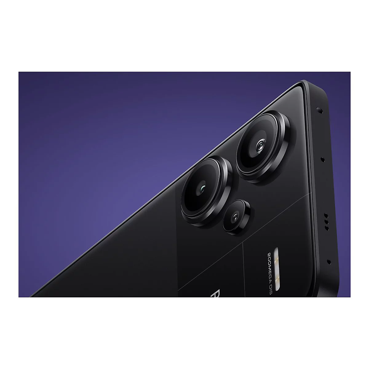 Xiaomi Redmi Note 13 Pro+ - 5G Smartphone - Dual-SIM - RAM 8 GB / Interner Speicher 256 GB - OLED-Display - 6.67'