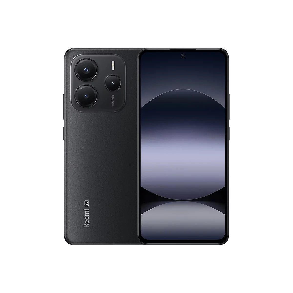 Xiaomi Redmi Note 14 5G - 5G Smartphone - Dual-SIM - RAM 8 GB / Interner Speicher 256 GB - microSD slot - OLED-Display