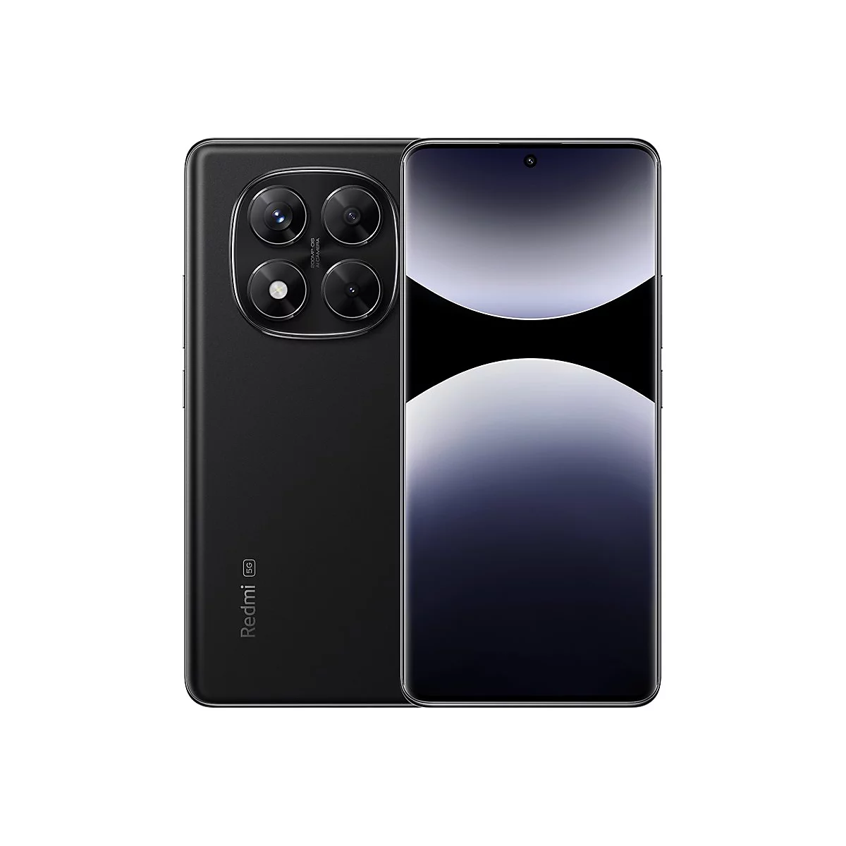 Xiaomi Redmi Note 14 Pro 5G - 5G Smartphone - Dual-SIM - RAM 12 GB / Interner Speicher 512 GB - OLED-Display - 6.67'