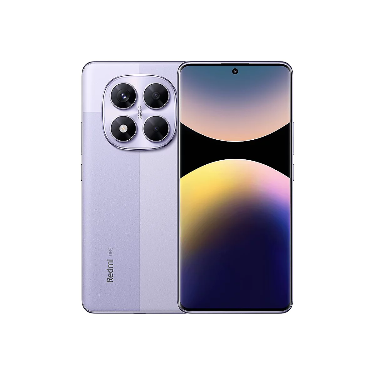 Xiaomi Redmi Note 14 Pro 5G - 5G Smartphone - Dual-SIM - RAM 8 GB / Interner Speicher 256 GB - OLED-Display - 6.67'