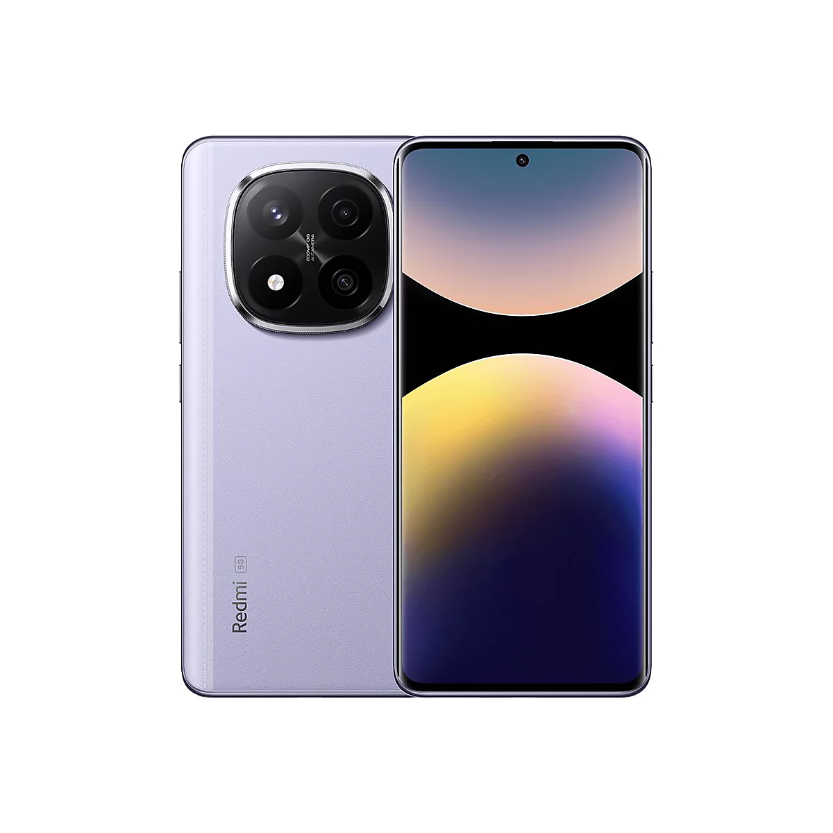 Xiaomi Redmi Note 14 Pro+ - 5G Smartphone - Dual-SIM - RAM 12 GB / Interner Speicher 512 GB - OLED-Display - 6.67'