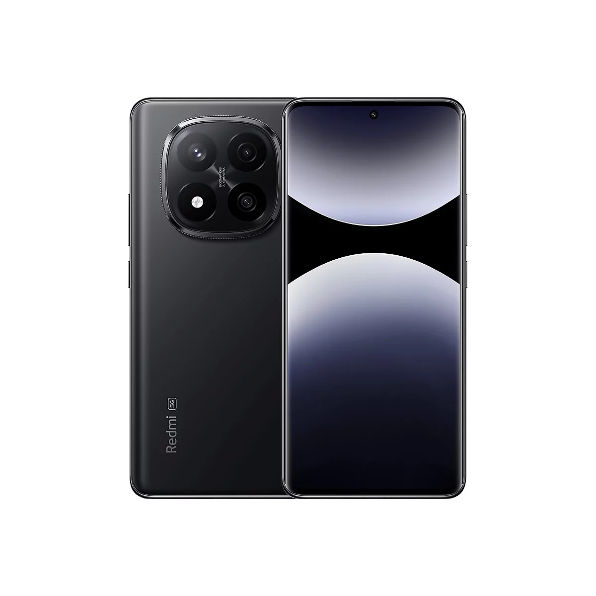 Xiaomi Redmi Note 14 Pro+ - 5G Smartphone - Dual-SIM - RAM 8 GB / Interner Speicher 256 GB - OLED-Display - 6.67'