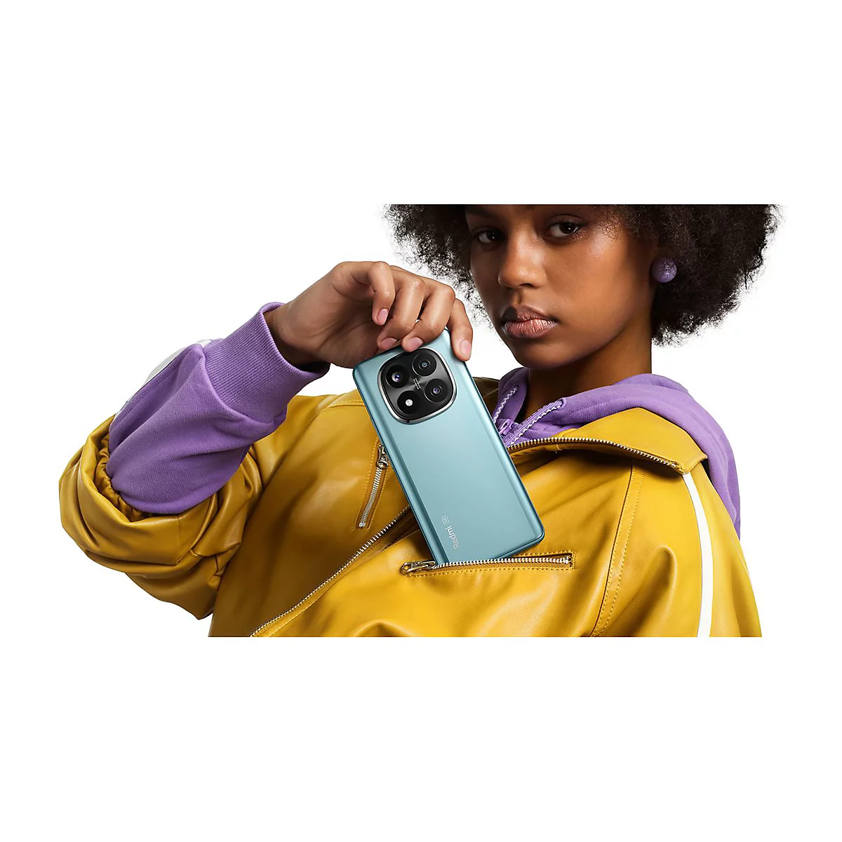 Xiaomi Redmi Note 14 Pro+ - 5G Smartphone - Dual-SIM - RAM 8 GB / Interner Speicher 256 GB - OLED-Display - 6.67'
