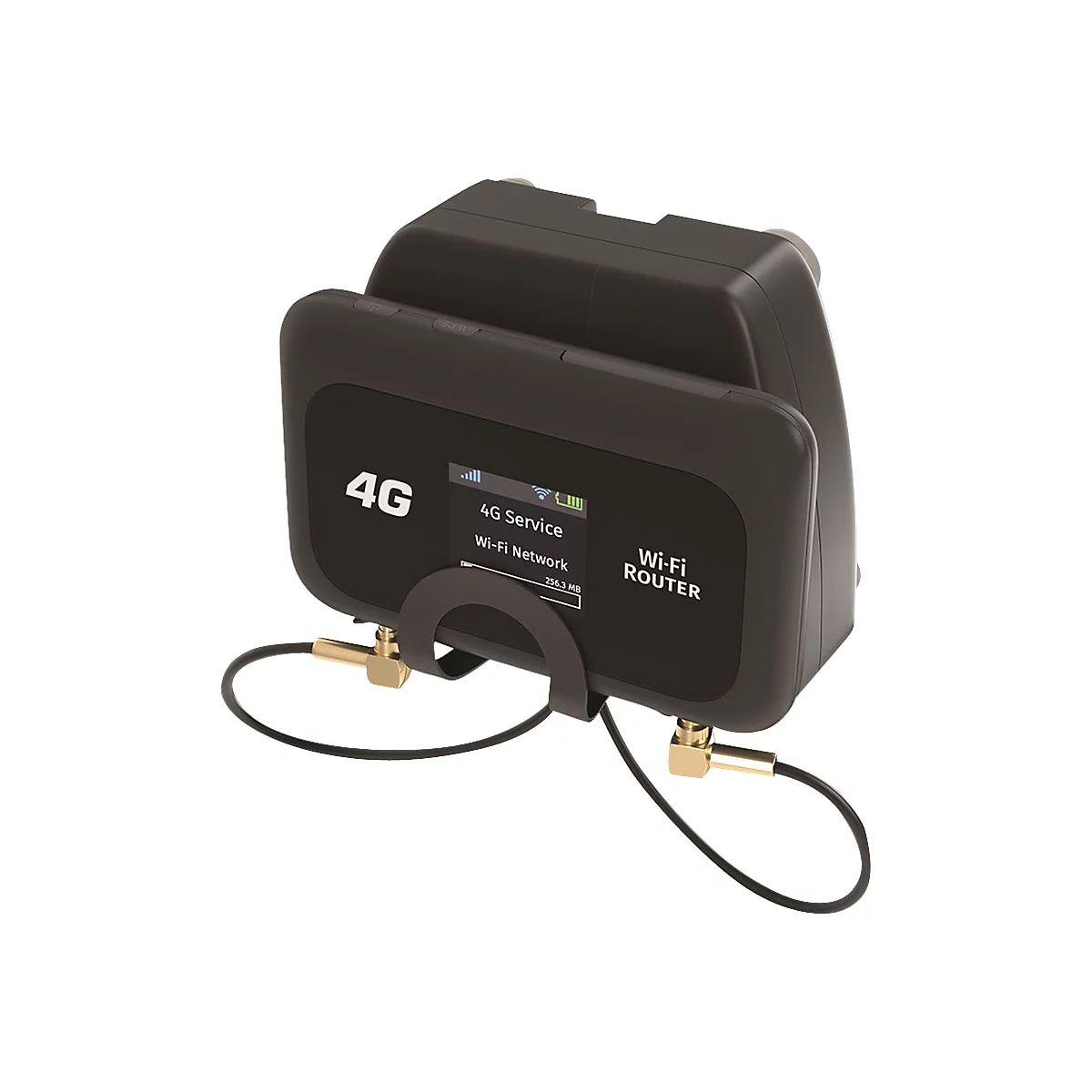 XORO HAN 2004 CRC9 - Antenne - Mobiltelefon - 7 - 10 dBi - innen