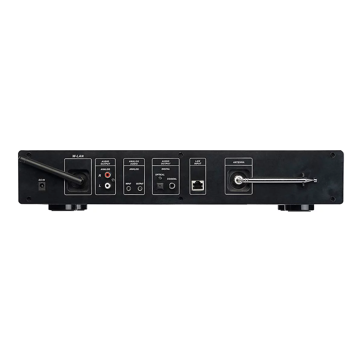 Xoro HFT 440 - Netzwerk-Audioplayer / DAB-Radiotuner
