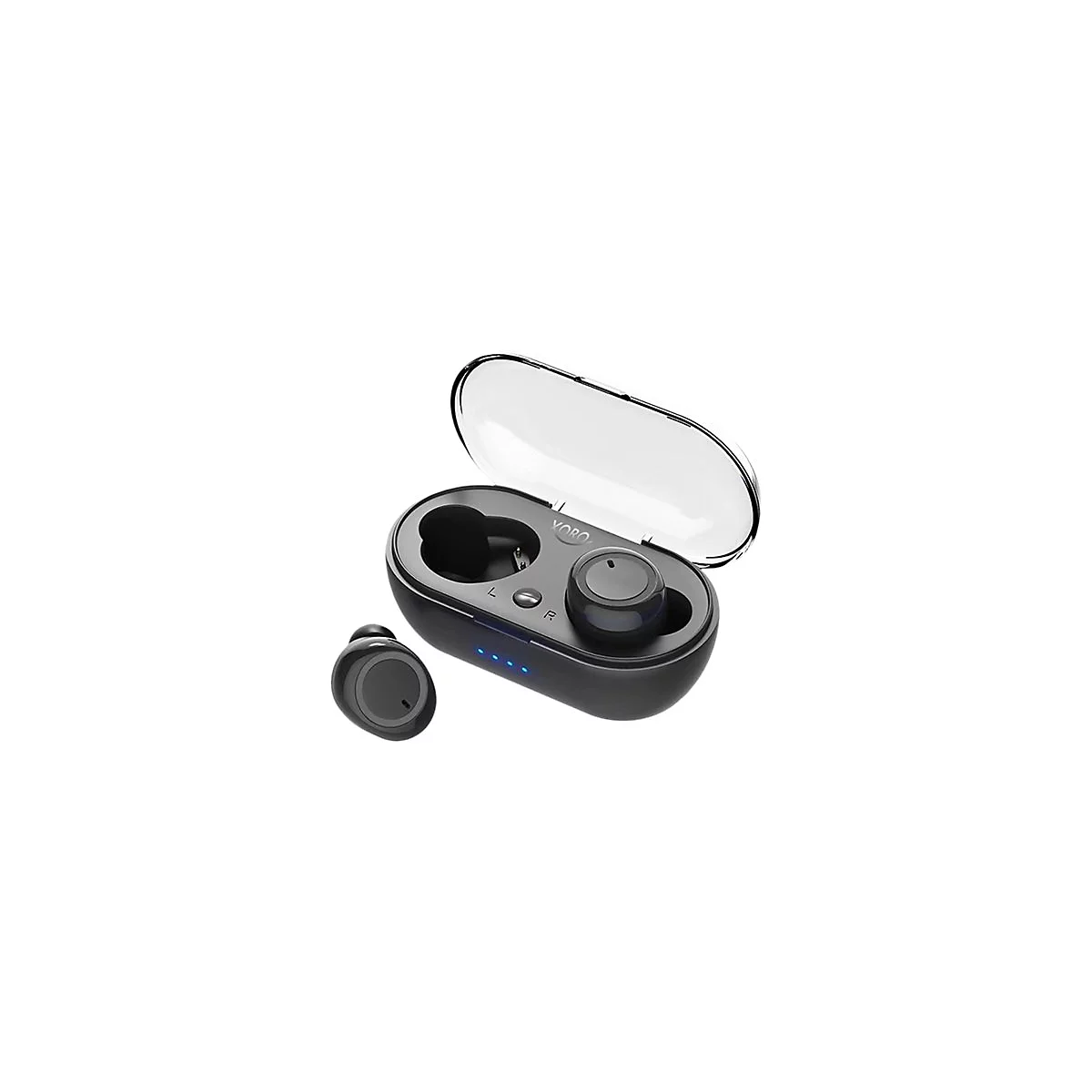 Xoro KHB 25 - True Wireless-Kopfhörer mit Mikrofon - im Ohr - Bluetooth