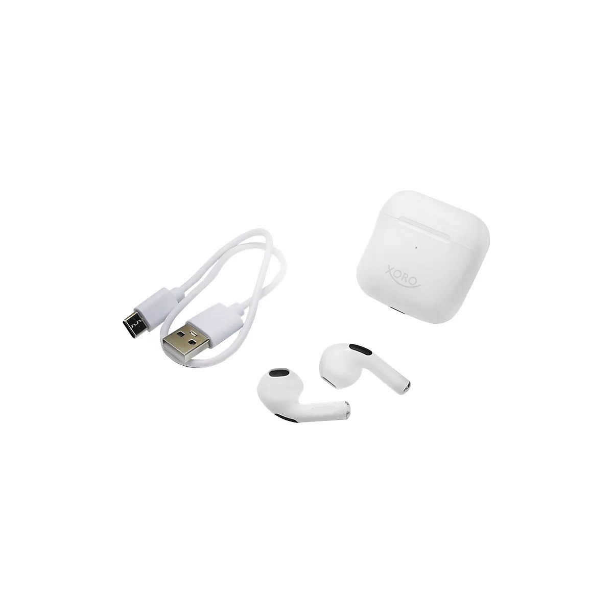 Xoro KHB 30 - True Wireless-Kopfhörer mit Mikrofon - im Ohr - Bluetooth