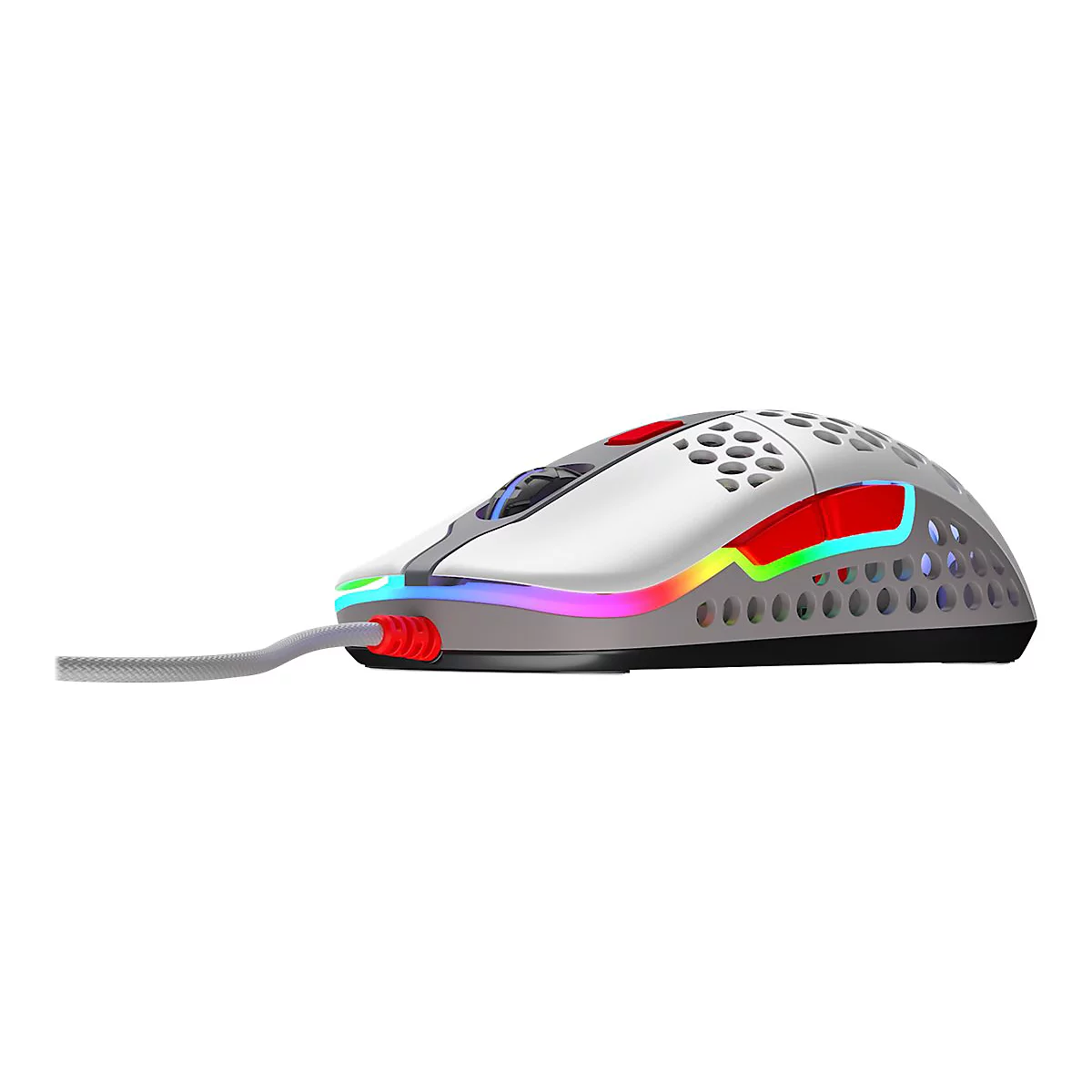 Xtrfy M42 - Maus - optisch - kabelgebunden - USB - Retro