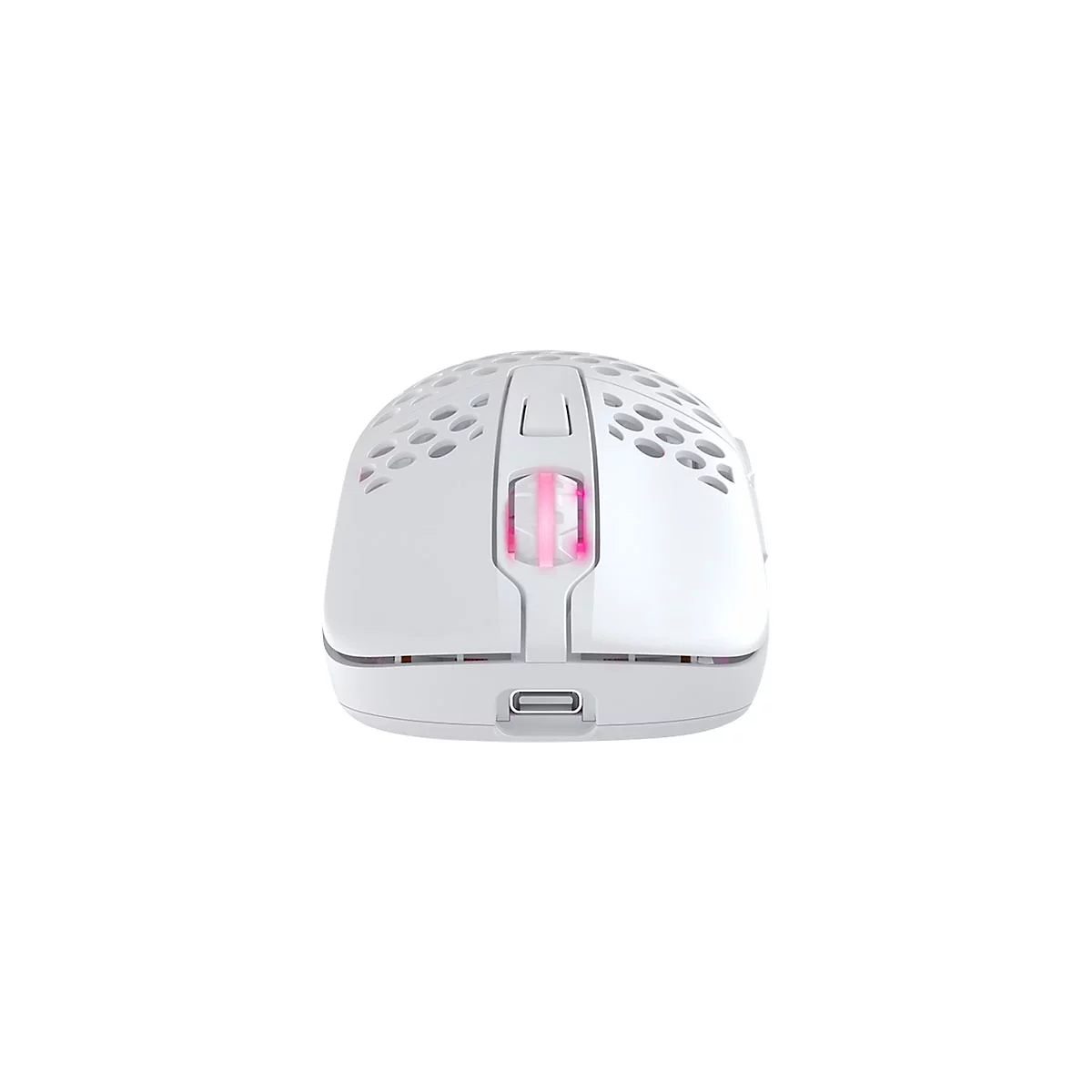 Xtrfy M42 - Maus - optisch - kabellos - 2.4 GHz - kabelloser Empfänger (USB)