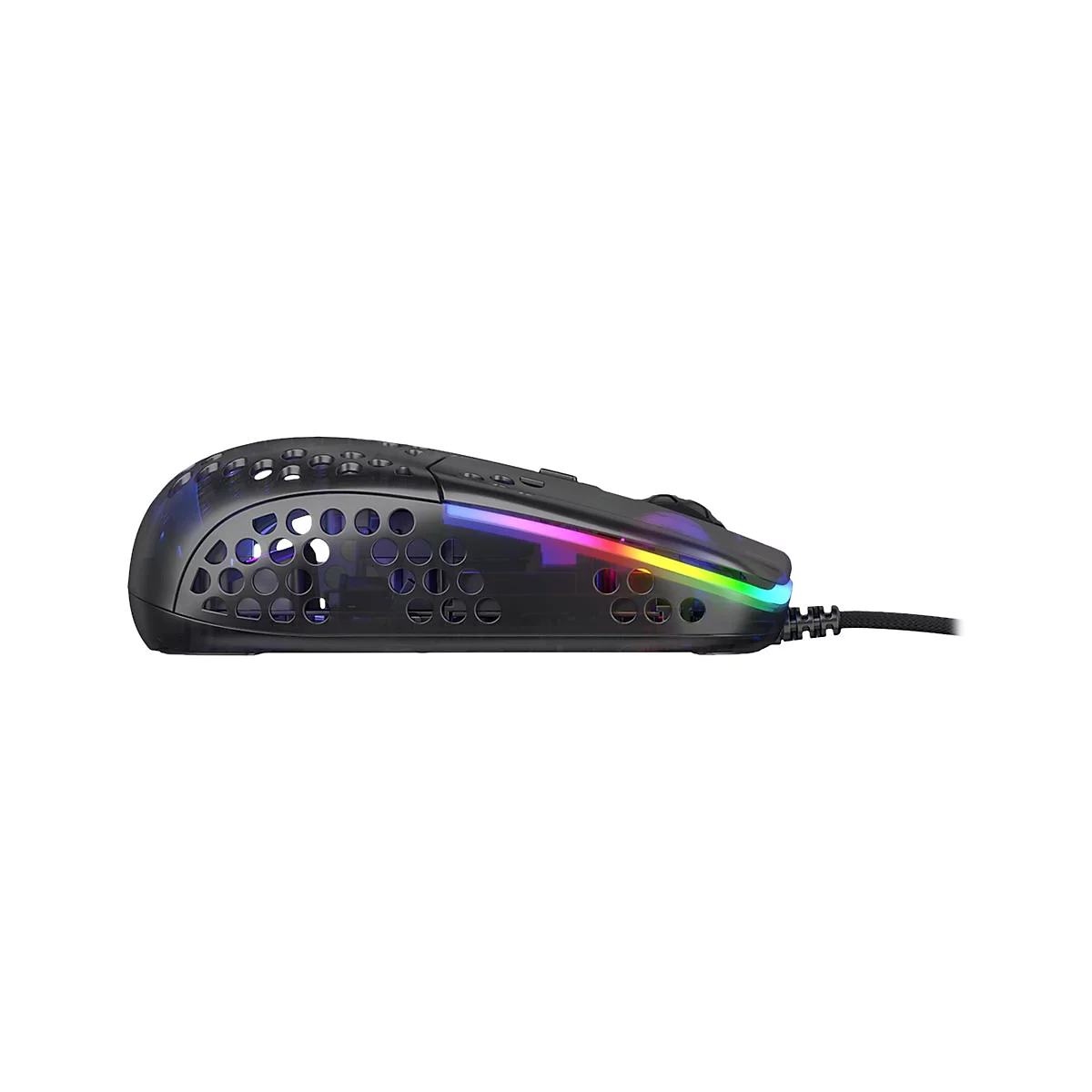 Xtrfy MZ1 - Zy's Rail - Maus - ergonomisch - optisch - kabelgebunden