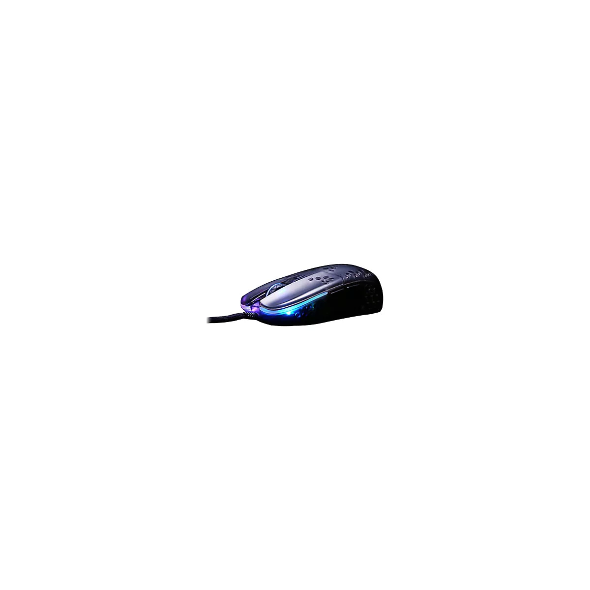 Xtrfy MZ1 - Zy's Rail - Maus - ergonomisch - optisch - kabelgebunden