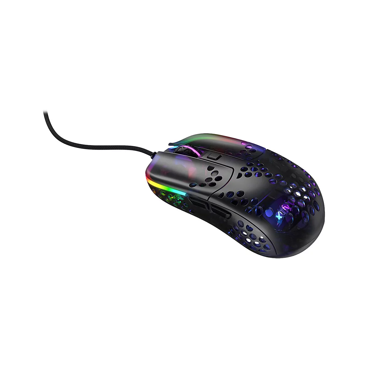 Xtrfy MZ1 - Zy's Rail - Maus - ergonomisch - optisch - kabelgebunden