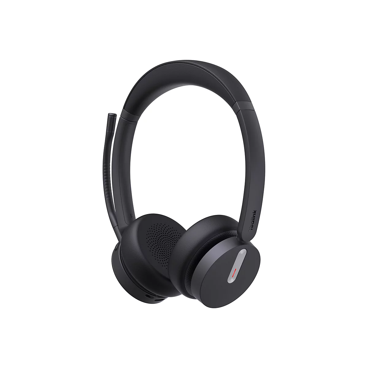 Yealink BH70 Dual - Headset - On-Ear - Bluetooth - kabellos - Adapter USB-A via Bluetooth