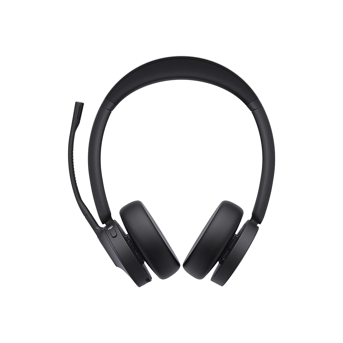 Yealink BH70 Dual - Headset - On-Ear - Bluetooth - kabellos - Adapter USB-A via Bluetooth
