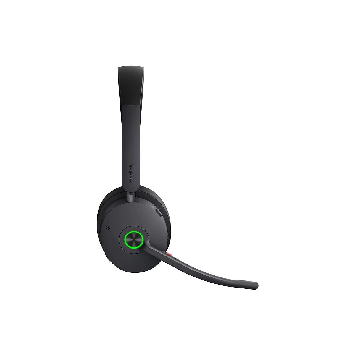 Yealink BH74 - Headset - On-Ear - Bluetooth - kabellos - aktive Rauschunterdrückung