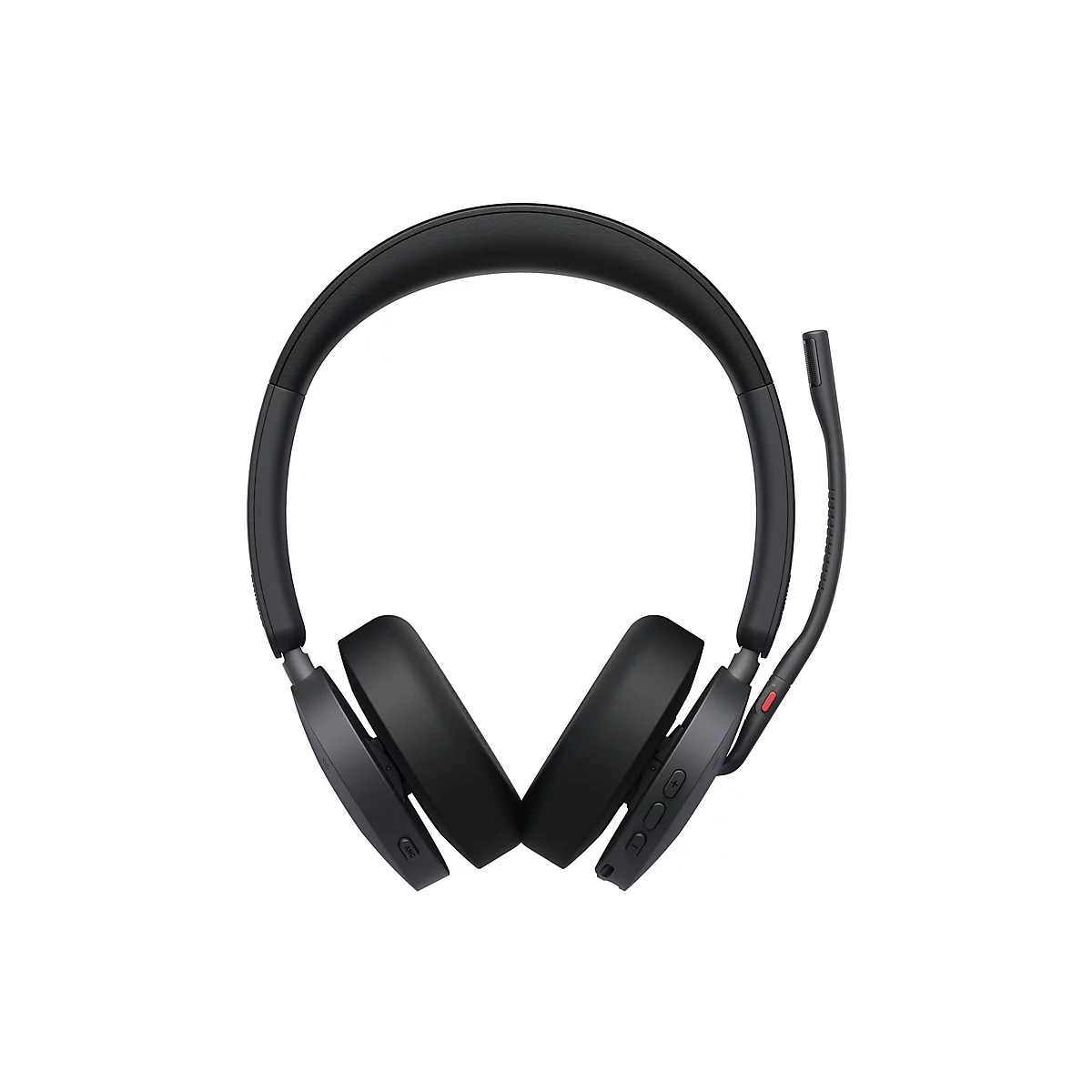 Yealink BH74 - Headset - On-Ear - Bluetooth - kabellos - aktive Rauschunterdrückung