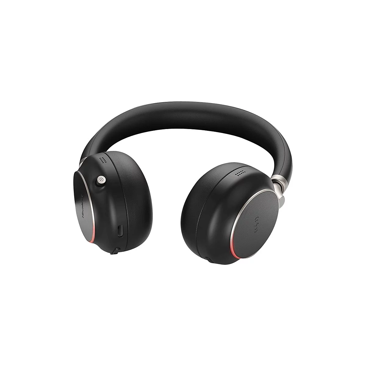 Yealink BH76 - Headset - On-Ear - Bluetooth - kabellos - aktive Rauschunterdrückung