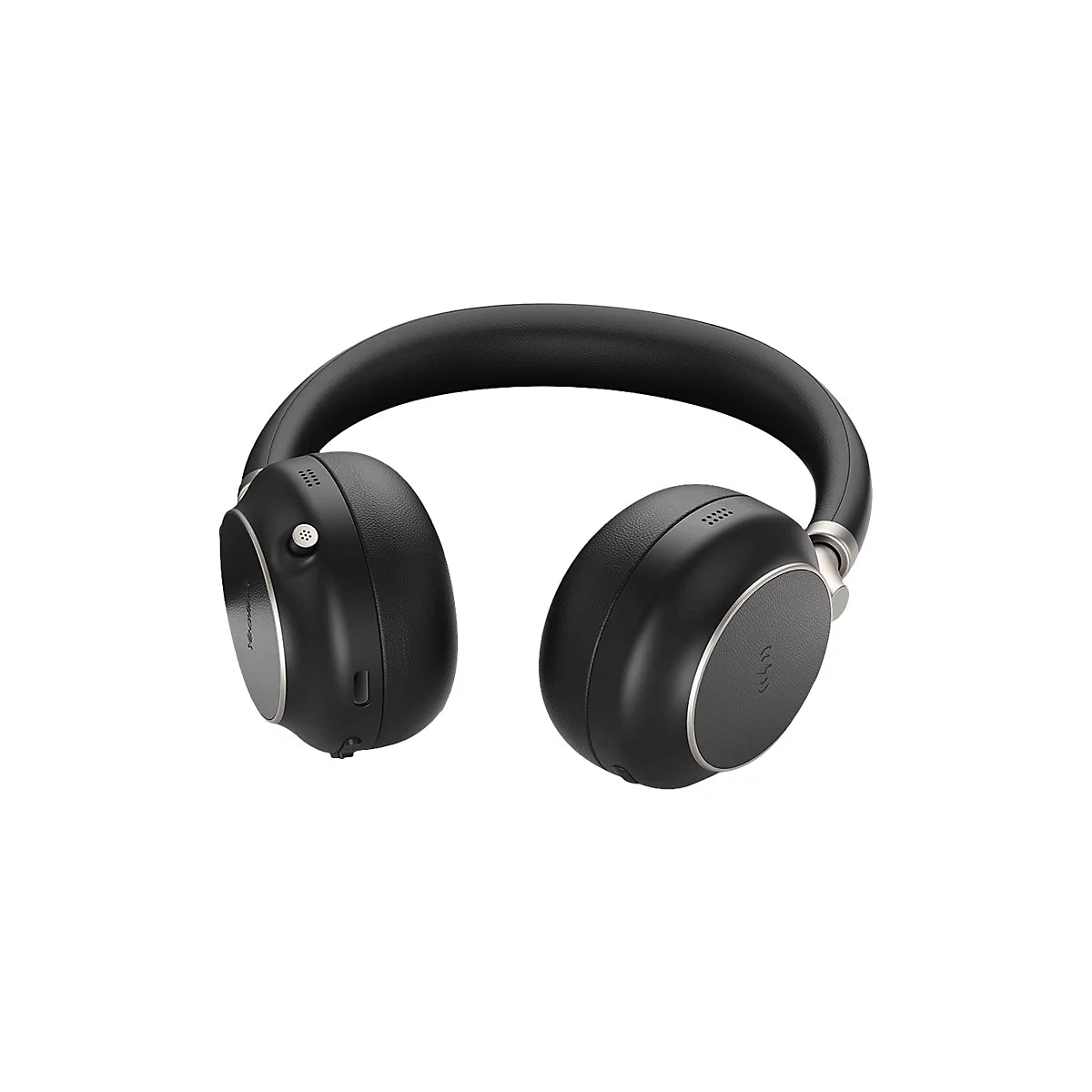 Yealink BH76 - Headset - On-Ear - Bluetooth - kabellos - aktive Rauschunterdrückung