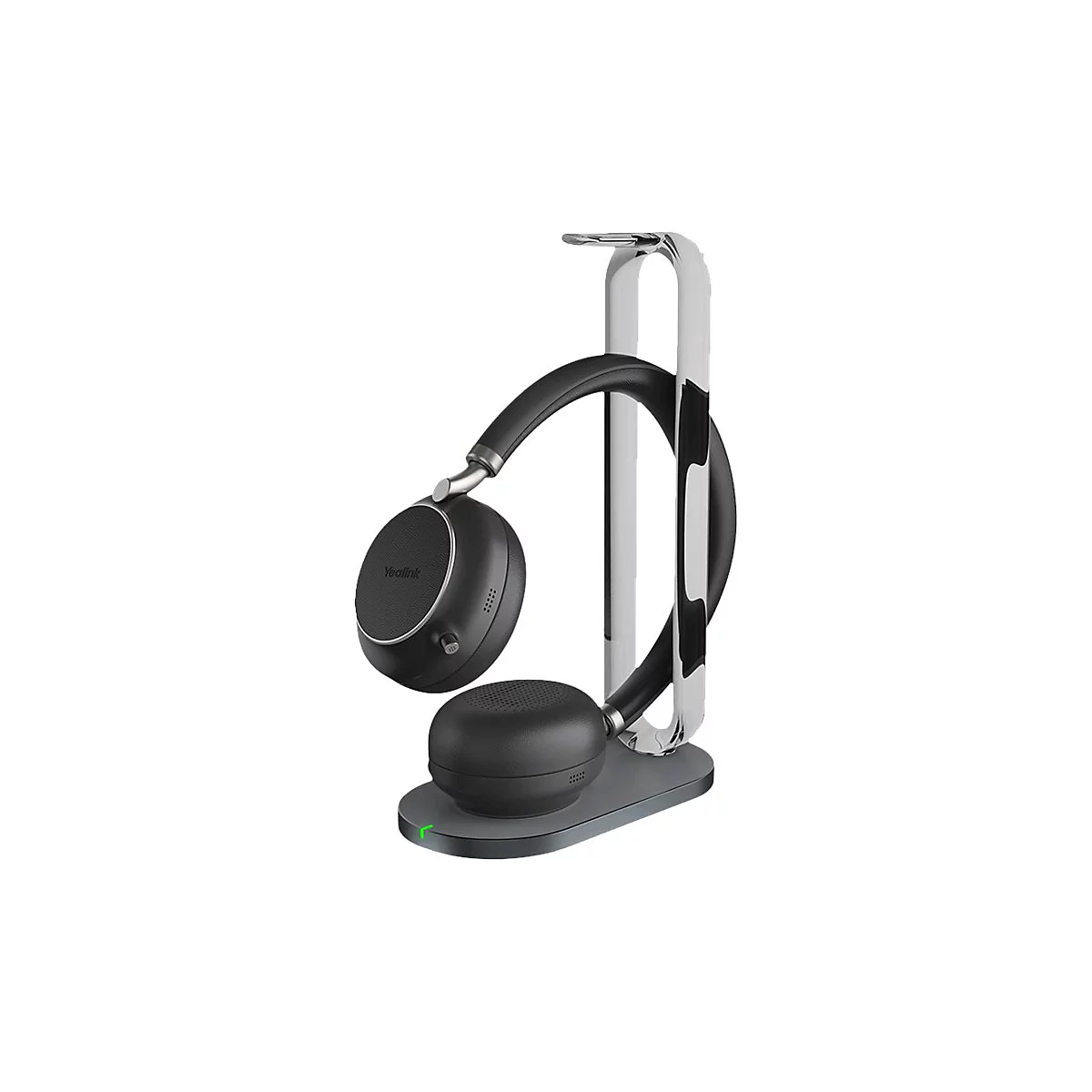 Yealink BH76 - Headset - On-Ear - Bluetooth - kabellos - aktive Rauschunterdrückung