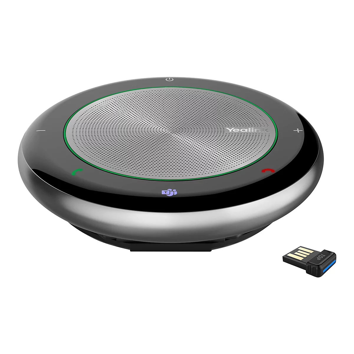 Yealink CP700 - Teams Edition - Freisprechtelefon - Bluetooth - kabellos - USB