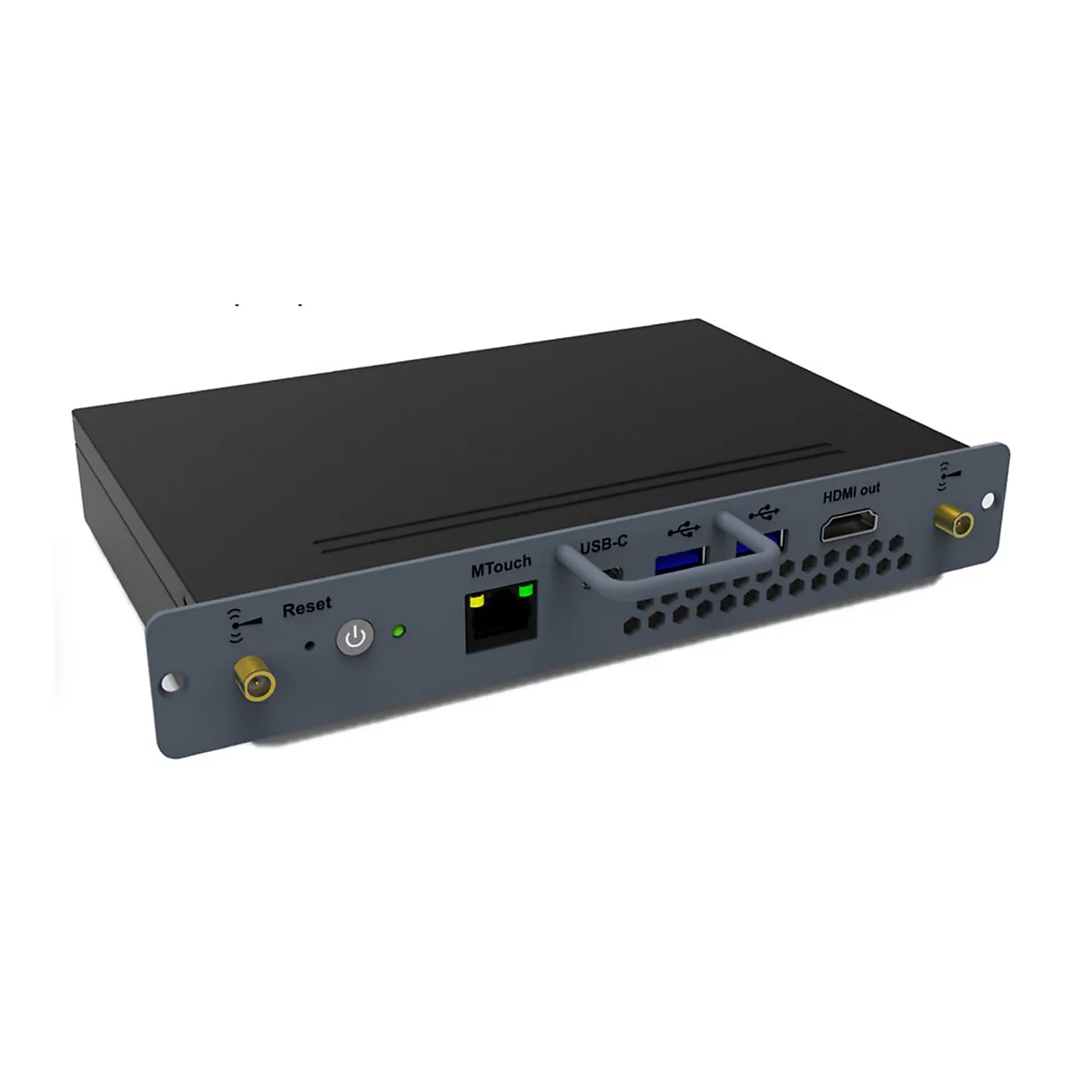 Yealink MCore-OPS - Modulares digitales Beschilderungsgerät - 8 GB RAM - Intel Core i5 - SSD - 128 GB