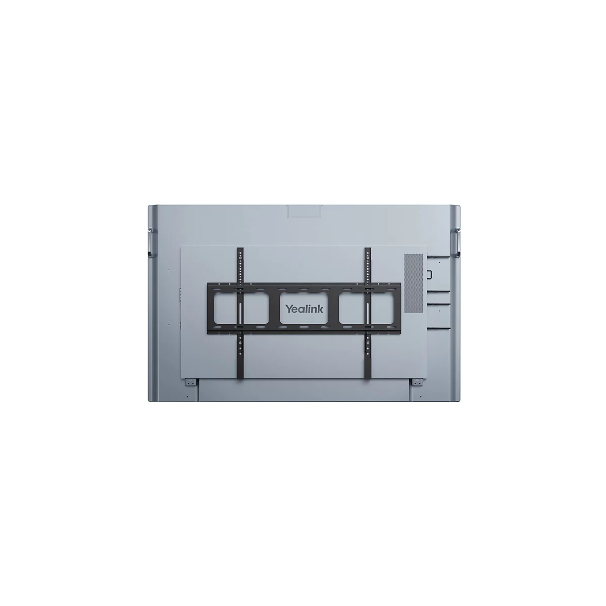 Yealink MeetingBoard - 165 cm (65') Diagonalklasse LCD-Display mit LED-Hintergrundbeleuchtung - interaktiv - mit integriertes, interaktives Whiteboard, Touchscreen (Multi-Touch), 4K-Kamera und 16 Mikrofon-Array - 4K UHD (2160p) 3840 x 2160 - direk...
