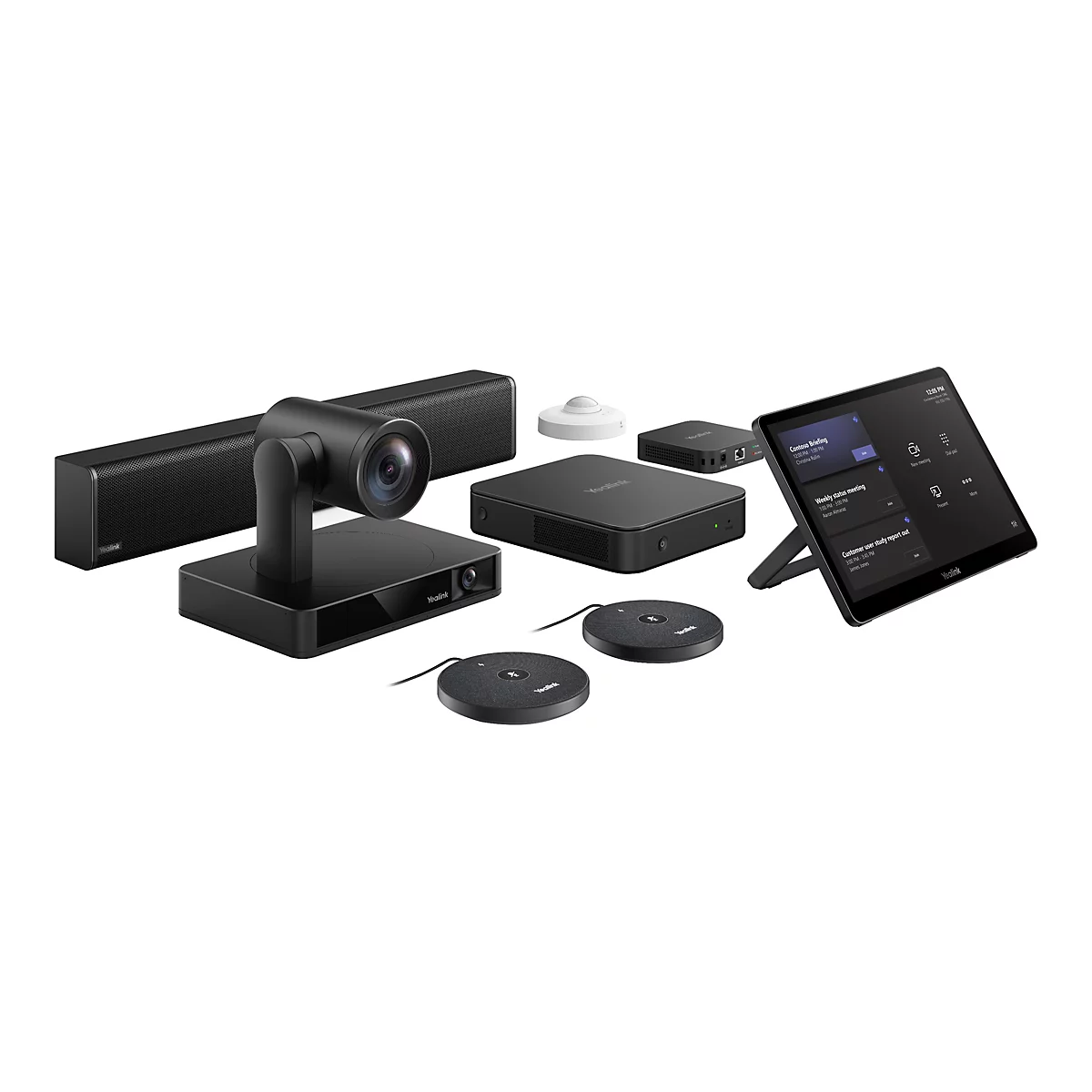 Yealink MVC Series MVC860-C5-710 - Microsoft Teams Rooms - Kit für Videokonferenzen