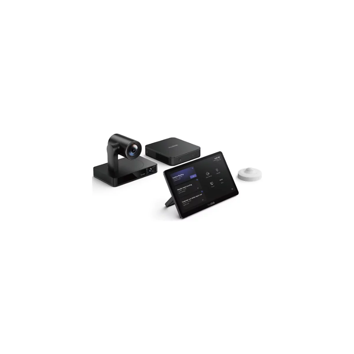 Yealink MVC Series MVC860 - Microsoft Teams Rooms - Kit für Videokonferenzen