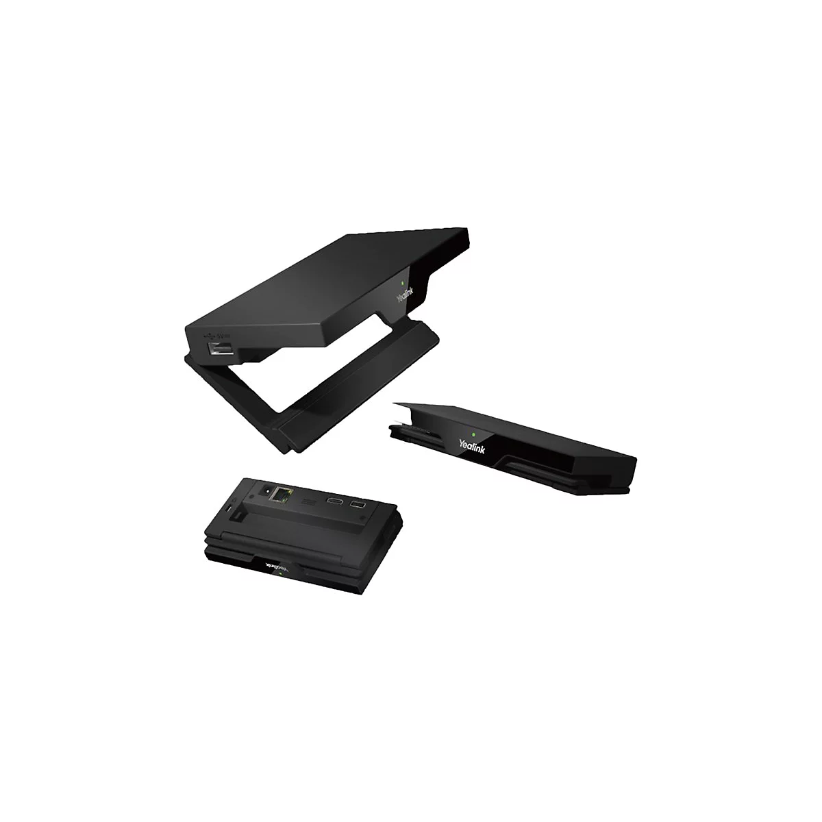 Yealink RoomCast - Präsentationsserver - 1GbE - Wi-Fi 5 - Bluetooth