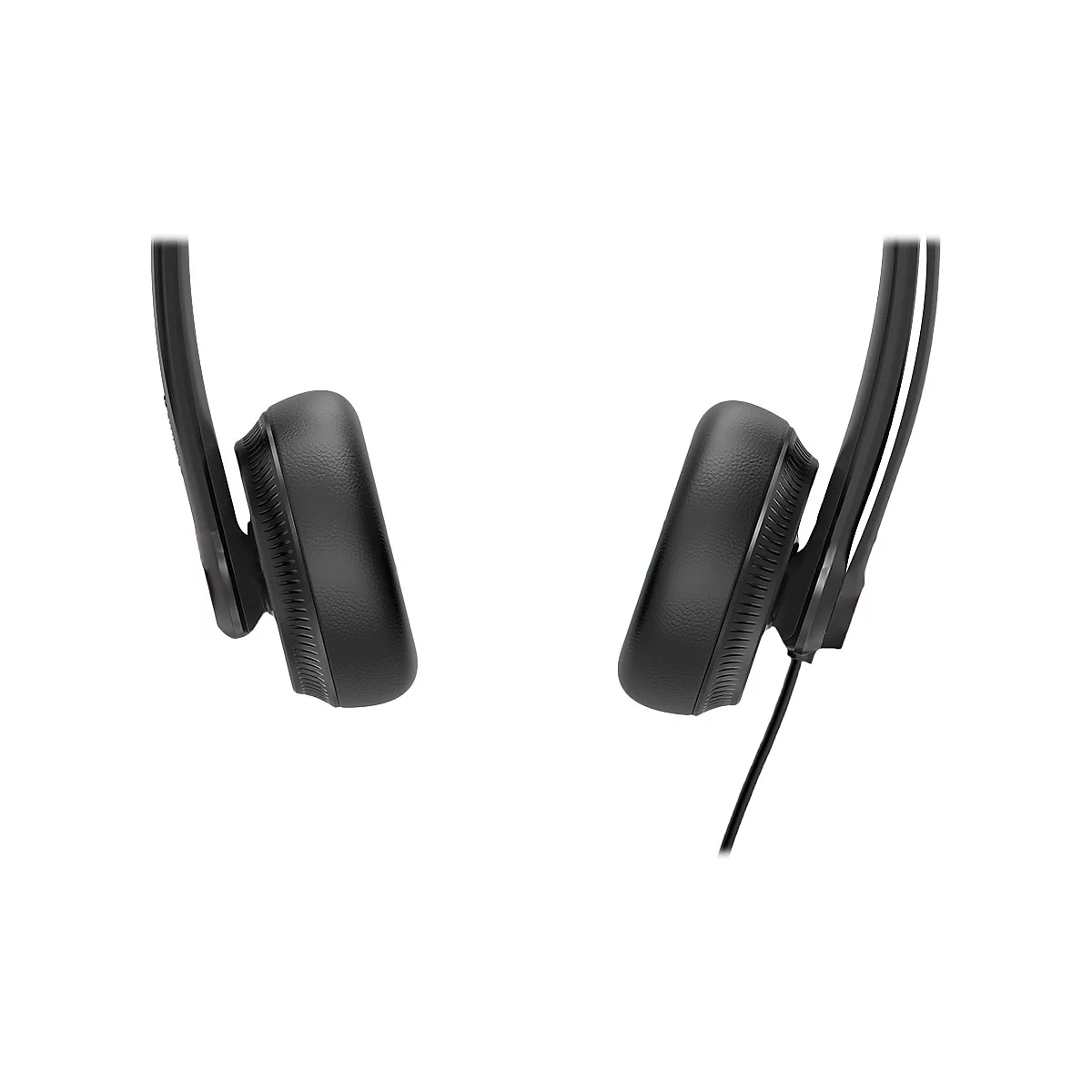 Yealink UH34 Dual - Headset - On-Ear - kabelgebunden - USB - Schwarz
