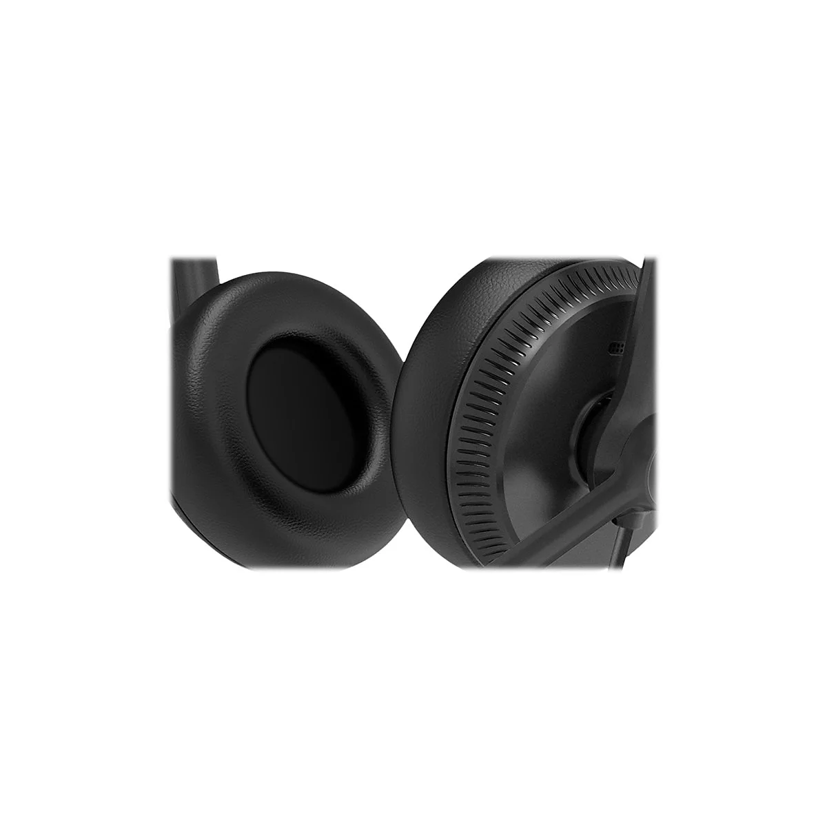 Yealink UH34 Dual - Headset - On-Ear - kabelgebunden - USB - Schwarz