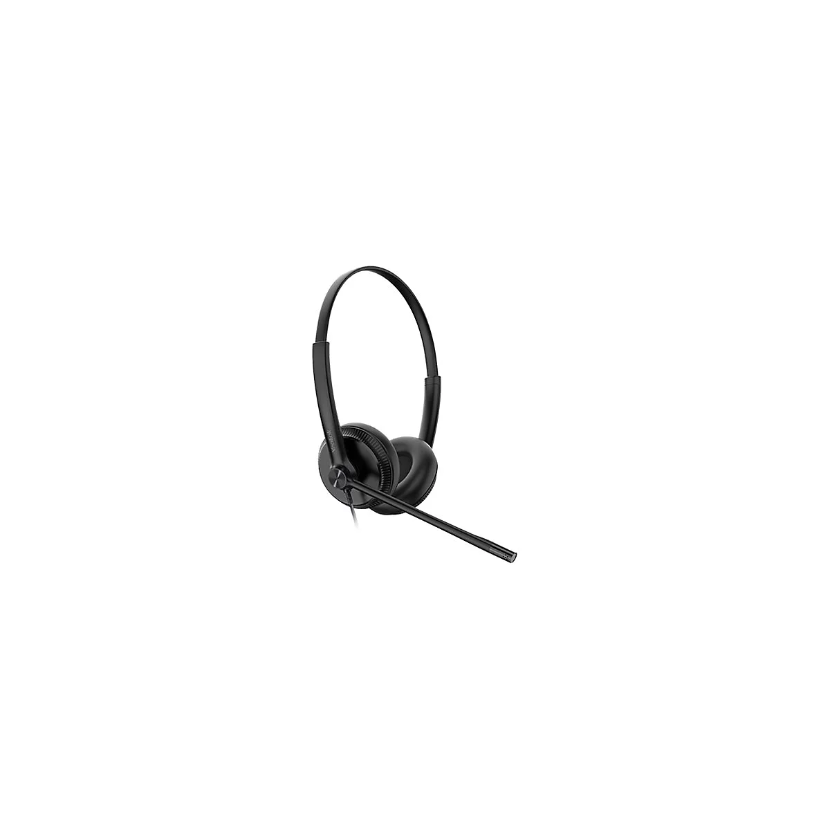 Yealink UH34 Lite Dual - Headset - On-Ear - kabelgebunden - USB - Geräuschisolierung