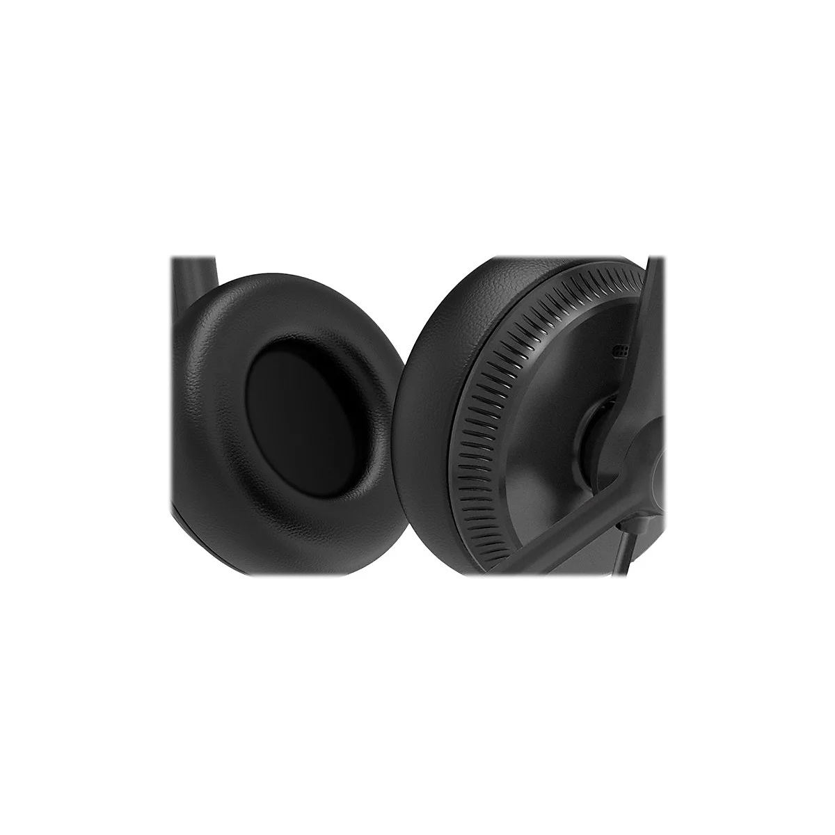 Yealink UH34 Lite Dual - Headset - On-Ear - kabelgebunden - USB - Geräuschisolierung