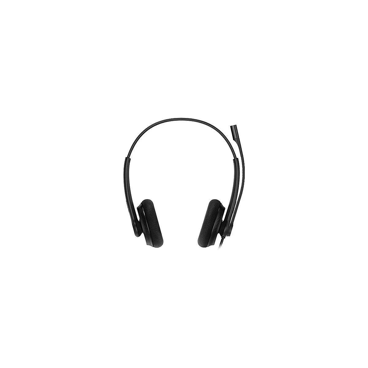 Yealink UH34 Lite Dual - Headset - On-Ear - kabelgebunden - USB - Geräuschisolierung