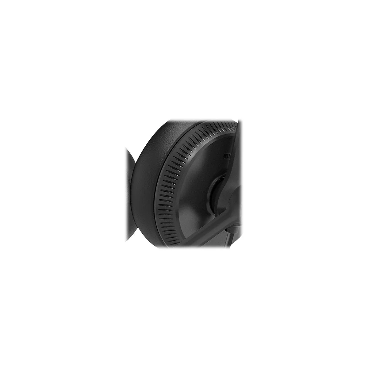 Yealink UH34 Mono - Headset - On-Ear - kabelgebunden - USB - Schwarz