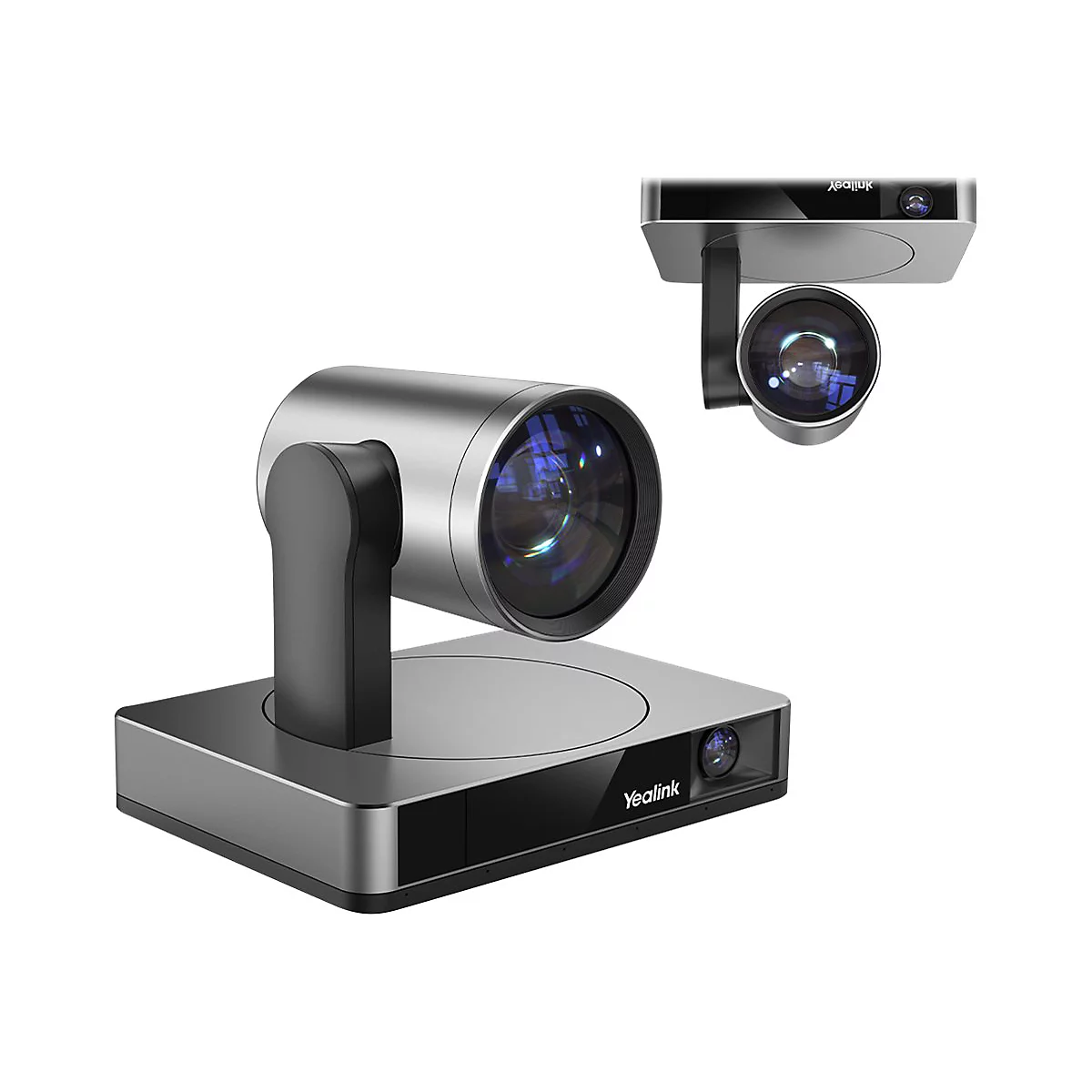 Yealink UVC86 - Konferenzkamera - PTZ - Farbe - 8 MP - 3840 x 2160