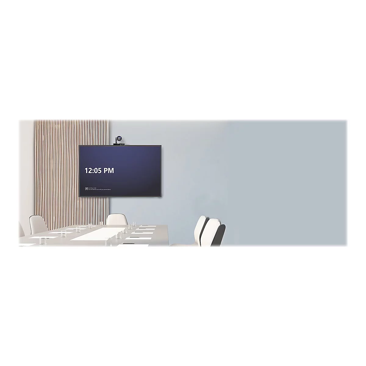 Yealink UVC86 - Konferenzkamera - PTZ - Farbe - 8 MP - 3840 x 2160