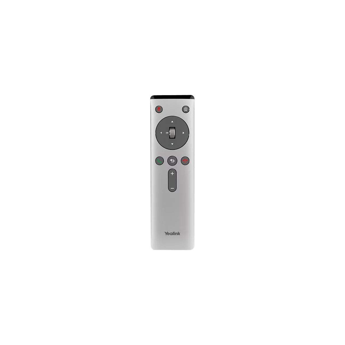 Yealink VCR20 - Fernbedienung - infrarot - für Yealink UVC40, UVC50, UVC80