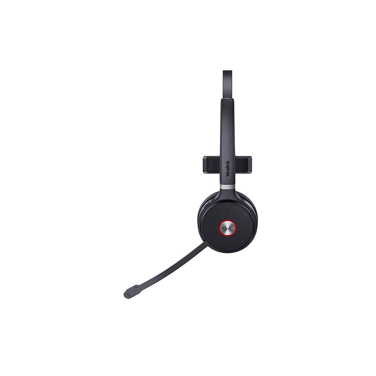 Yealink WH62 Dual - Headset - On-Ear - DECT - kabellos