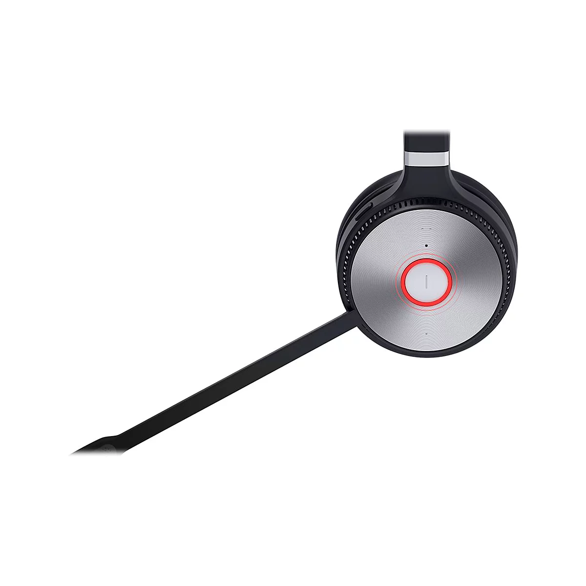 Yealink WH66 Dual X - Für Microsoft Teams - Headset - ohrumschließend - DECT - kabellos