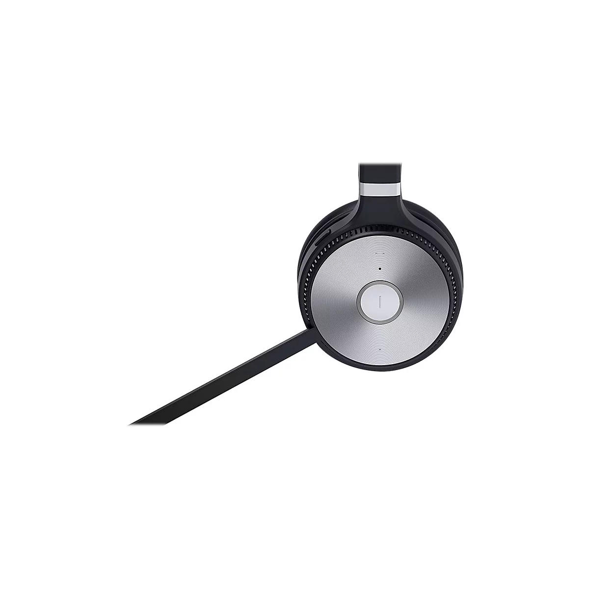 Yealink WH66 Mono X - Headset - ohrumschließend - DECT - kabellos - UC-zertifiziert