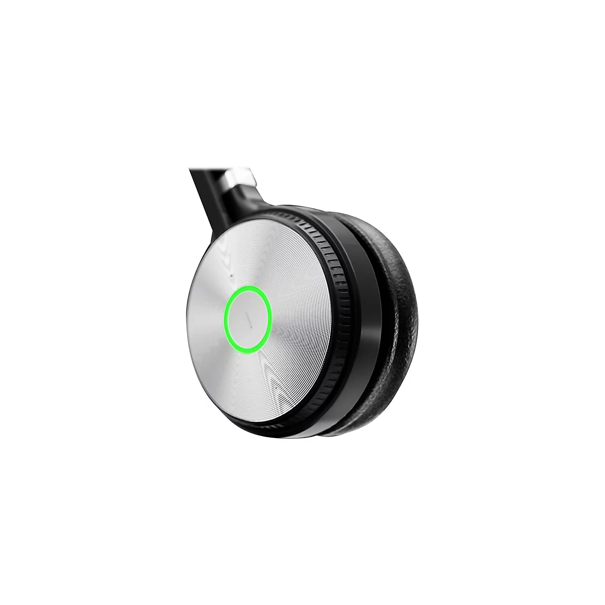 Yealink WH66 Mono X - Headset - ohrumschließend - DECT - kabellos - UC-zertifiziert