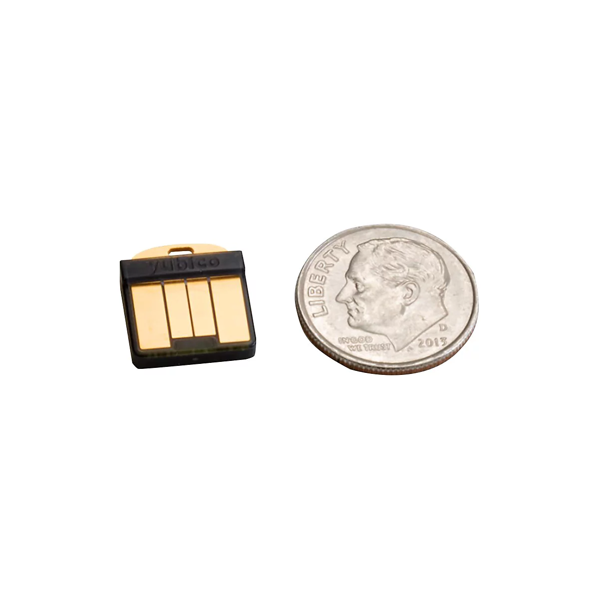 Yubico YubiKey 5 Nano - USB-Sicherheitsschlüssel