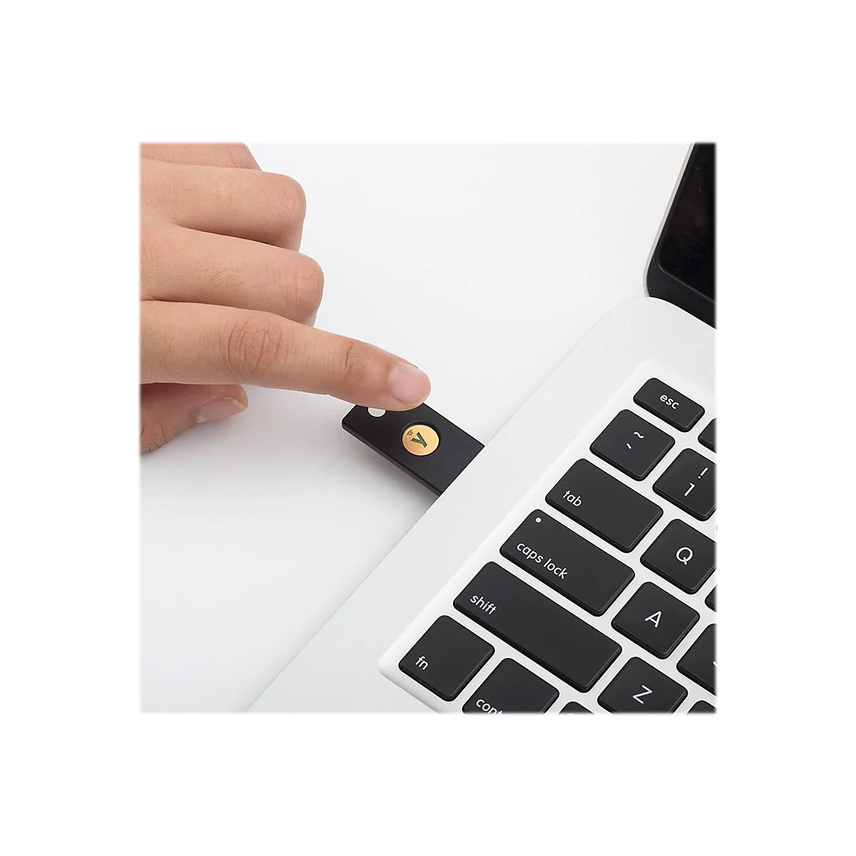 Yubico YubiKey 5 NFC - Systemsicherheitsschlüssel